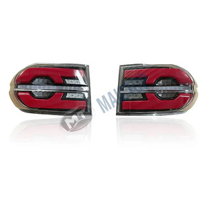 ไฟท้าย LED สำหรับ Toyota FJ Cruiser รุ่นใหม่2007-2020 - Product Image 2