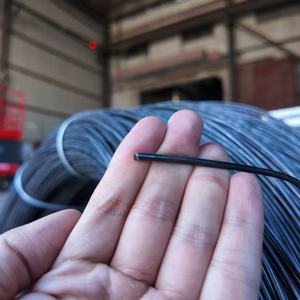 カスタム長さと直径ブラックアニーリングバインディングワイヤー工場価格建設と包装用鉄ワイヤー - Product Image 5