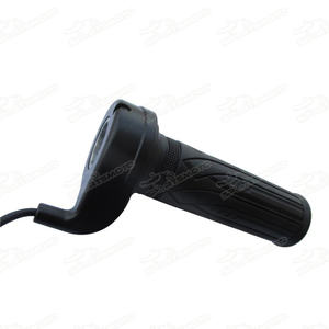 <span class=keywords><strong>Poignée</strong></span> d'accélérateur <span class=keywords><strong>de</strong></span> vélo électrique, <span class=keywords><strong>poignée</strong></span> <span class=keywords><strong>de</strong></span> <span class=keywords><strong>gaz</strong></span>, poignées d'accélérateur pour vélo, e-bike, Scooter, moto - Product Image 4