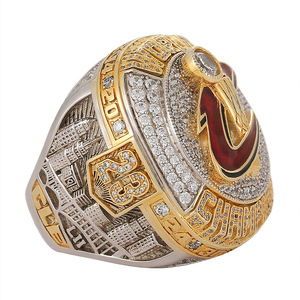 Anillo de Campeonato de la <span class=keywords><strong>NBA</strong></span> 2016 de los Cleveland Cavaliers, Anillo de Fanático de Irving, MVP de <span class=keywords><strong>James</strong></span> - Product Image 5