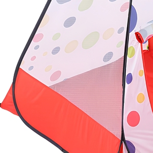 Tenda da Gioco Pieghevole in Rete per Bambini, Casetta Pop-up per Giochi al Chiuso e all'Aperto - Product Image 3