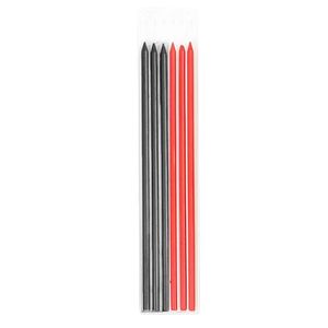 Custom Woodworking Architect Deep Hole Solid Construction Mechanical <b>Carpenter</b> <b>Pencil</b> Set Plastic Refill <b>for</b> Writing - Product Image 6
