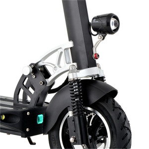 Magazzino UE <span class=keywords><strong>Monopattino</strong></span> Elettrico Autobilanciato da 48V 1000W, Pieghevole, Compatto ed Economico a Due Ruote con Batteria di Lunga Durata - Product Image 3