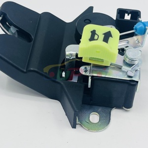 Système de couvercle de haute qualité LATCH ASSY-TAIL GATE 81230-C1010 81230C1010 pour Hyundai Solaris 81230 C1010 - Product Image 6