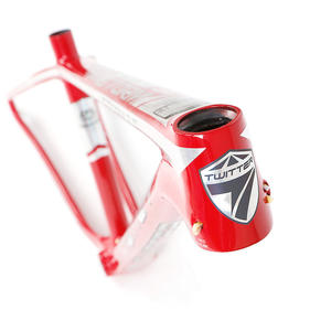 Twitter pièces de vélo Storm <span class=keywords><strong>BB92</strong></span> carbone vtt cadre cuadro vtt 29 disque vélo vtt carbone cadres de vélo à vendre - Product Image 2