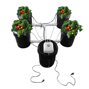 20 litres L'agriculture Offre Spéciale Système DWC SEAU Hydroponique Plante - Product Image 1