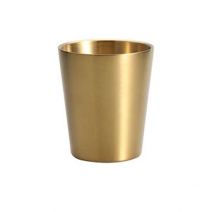 Gobelet empilable en acier inoxydable 304 à paroi simple avec logo personnalisé, pour bar, tasse à bière, 350 ml, 16 oz, 20 oz, 600 ml, 100 ml, 70 ml, 20 - Product Image 1