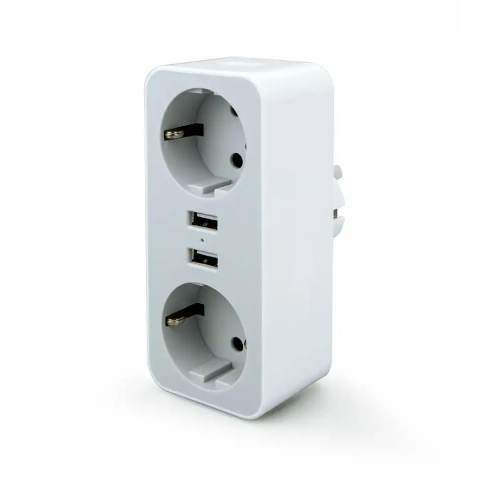 Euro Converter Socket Euro Wandstekker