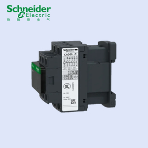 Hot giá bán buôn 100% New schneide-R Contactor loạt điều khiển <span class=keywords><strong>relay</strong></span>,220V,50/60Hz, 3no + 2NC; cad32m7c - Product Image 4
