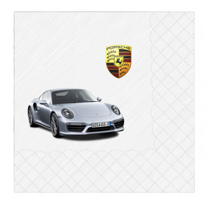 Serviettes de table personnalisées en papier épais 2 plis imprimées bleu méditerranéen <span class=keywords><strong>pour</strong></span> école <span class=keywords><strong>maternelle</strong></span> et primaire, couleur primaire, pâte de bois vierge 6/4 - Product Image 5