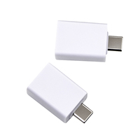 Protector de Datos USB-A a Tipo-C de Metal Personalizable con Sincronización y Bloqueo para Windows e iOS, con Excelente Reseñabilidad
