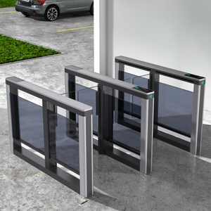 Venta caliente 0. Puerta de velocidad de <span class=keywords><strong>control</strong></span> de acceso de barrera oscilante de bajo ruido de alta velocidad 0. 304 torniquete de acero inoxidable - Product Image 6