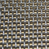 Maille filtrante en fil d'acier inoxydable 304 316 310, tissage hollandais, 3 10 20 35 250 microns, 1 mm, maille fine, 4x8 8x8 40x40, en feuille