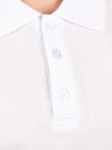 เสื้อโปโลแขนสั้นคอปกสำหรับเด็กนักเรียน<span class=keywords><strong>ประถม</strong></span>  แบบยูนิเซ็กซ์  รับสกรีนโลโก้สำหรับเด็กในโรงเรียน - Product Image 5