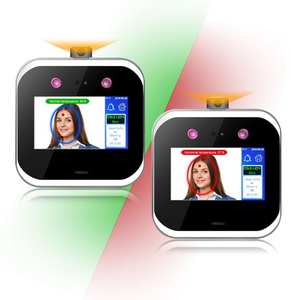 En gros français corps température caméra de reconnaissance faciale wifi système de contrôle d'accès - Product Image 3
