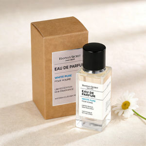 Parfum <span class=keywords><strong>pour</strong></span> <span class=keywords><strong>homme</strong></span> tendance 50 ml, parfum durable et rafraîchissant aux notes boisées et forestières, format voyage <span class=keywords><strong>pour</strong></span> <span class=keywords><strong>homme</strong></span>, utilisation quotidienne - Product Image 1