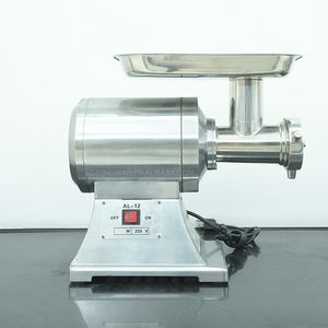 Broyeur à viande électrique de bureau haute efficacité, machine à hacher <span class=keywords><strong>la</strong></span> viande, machine à farcir pour <span class=keywords><strong>boucherie</strong></span> - Product Image 4