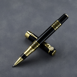 <span class=keywords><strong>ปากกา</strong></span><span class=keywords><strong>ล</strong></span>ูกกลิ้งทำจากโลหะพร้อมโ<span class=keywords><strong>ล</strong></span>โก้ตามสั่งเครื่องเขียนสำนักงานหรูหราของขวัญเพื่อธุรกิจ - Product Image 2