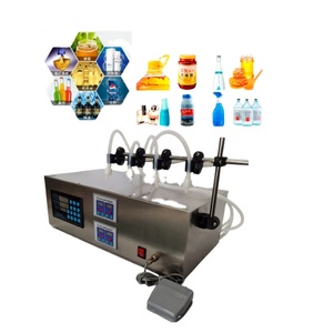 Very Good Table Top Filling <b>Machine</b> Small Mineral Water Bottle Liquid Filling <b>Machine</b> <b>Juice</b> Filling <b>Machine</b> for Small Business - Product Image 1