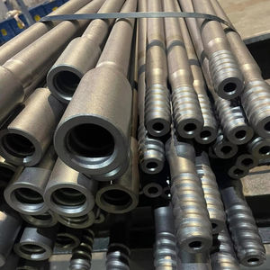 T38/T45/<span class=keywords><strong>T51</strong></span>/GT60-2/4/6/8/10/12 PÉS/3050/3660MM VARA DE EXTENSÃO ou VARA DE VELOCIDADE PARA PERFURADORA DE ROCHA 7325-7718C-20,90513771 - Product Image 1