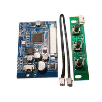 Investigación y Desarrollo de Soluciones OEM/ODM, Producción de PCB y PCBA, Grabadora de Imagen de Conducción con Imagen Inversa