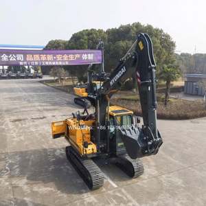 รถขุดตีนตะขาบฮุนได HX135 สภาพใหม่ประมาณ 100% อยู่ในสภาพดีเยี่ยม ราคาดี ขายถูก - Product Image 6