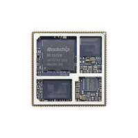 Módulo de Placa de Desarrollo Rockchip RK3576M Basado en Linux, Rongpin RP-RK3576M, Fabricado en Guangdong, Tipo de Montaje