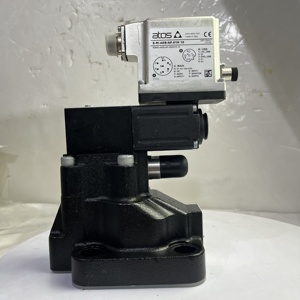 ATOS RZMO ซีรีส์ วาล์วระบายแรงดันแบบดิจิตอลควบคุมโดยตรง RZMO-P1AEB-NP-010/350/I 10 - Product Image 2