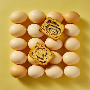 Zhaohui ขนมปังนึ่งสไตล์จีนอบขนมปังอบชิปกับ<span class=keywords><strong>หมู</strong></span>เส้นไหมรสชาติขนมปังไม่ทอดขนมยอดนิยม - Product Image 5