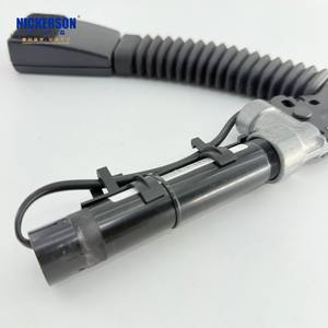 Nouvelle boucle de ceinture de sécurité Nickerson Secure-Latch pour châssis G38 Réf. OE 72117359090 avec garantie de 24 mois - Product Image 2