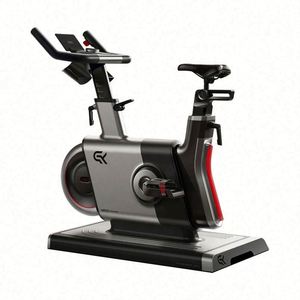 Nuevo Modelo 2025 en Oferta, Bicicleta de Acero Inoxidable con Resistencia Magnética de 6.0kg-10kg, Pantalla LCD, Carga Máxima de 150kg, para Gimnasio Interior - Product Image 5