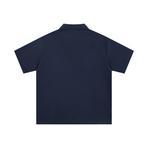 Camisas Cargo Personalizadas con Estampado Bordado, Transpirables, Antibolitas, 100% Poliéster, Camisas de Trabajo con Botones para Hombre - Product Image 2