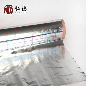 Film en aluminium Hirotoku pour animaux de compagnie, largeur 500-26500 mm, isolation thermique, imperméable, revêtement en coton perlé, film spécial - Product Image 3