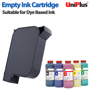 Cartouche d'encre vide HP45 adaptée aux applications d'impression de codes en ligne à base d'encre colorante - Product Image 1