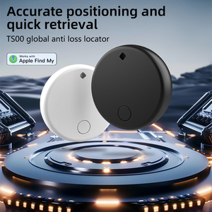 Localizzatori GPS per iOS e Android, compatibili con Find My, in materiale ABS, batteria a lunga durata per bagagli, zaini e valigie - Product Image 1