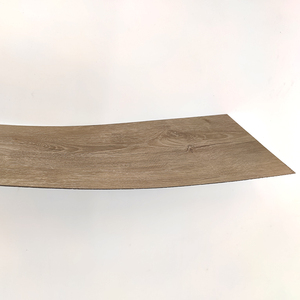 Revêtement de sol en vinyle PVC écologique SPC auto-adhésif, grain de bois naturel chêne, noyer, érable, moderne, pour chambre à coucher, imperméable, garantie 5 ans - Product Image 6