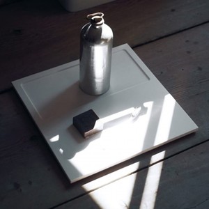 Set di ferramenta da bagno multiuso Agape Surf - Product Image 3