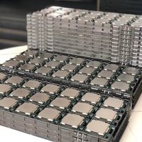 Nouveau Kit Combo Processeur R5 5600X et Carte Mère B550M de Marque Originale AM4 R5 5600X CPU pour