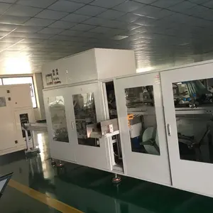 Automatic Facial Tissue Paper Making Machine