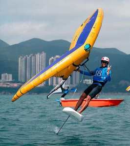 Gancio per Cintura PC per Tuta Protettiva da Kitesurf, Adatto per Cinghie da 5 cm - Product Image 3