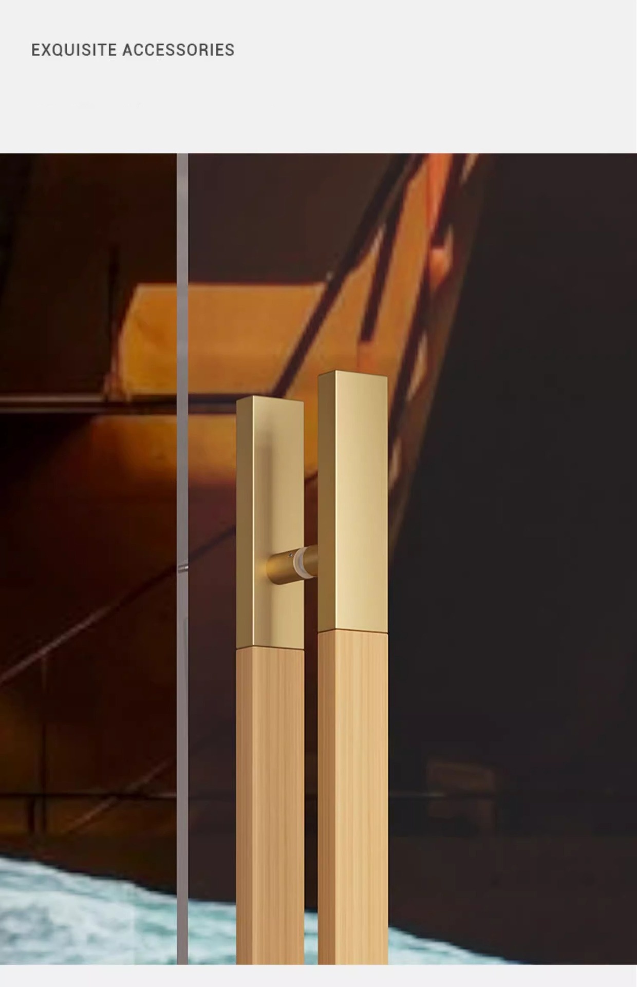 oro cepillado
