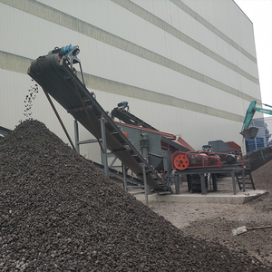 Tốc độ cao con lăn <span class=keywords><strong>Crusher</strong></span>/con lăn Mill/<span class=keywords><strong>Fine</strong></span> <span class=keywords><strong>Crusher</strong></span> mini hai con lăn Máy Nghiền máy - Product Image 3