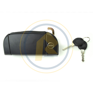 Maniglia esterna per porta Ac Rolcar ADAPTABLE per OE 701837205 adatta per Volkswagen Transporter 1990 - Product Image 1