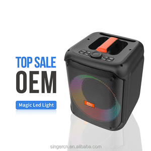 Haut-parleur Bluetooth portable ZQS6171, étanche IPX4, anti-poussière, avec cordon, mini-haut-parleurs pour fêtes en extérieur - Product Image 2