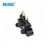 Amortisseur de suspension pneumatique arrière-réparation et remplacement pour Land Rover Discovery 3 RTD501090  LR032651