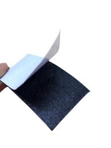 Bandes magnétiques effaçables à sec personnalisées en usine OEM haute brillance pour animaux de compagnie Bandes magnétiques flexibles à écrire/essuyer Aimant en caoutchouc à coupe permanente - Product Image 2