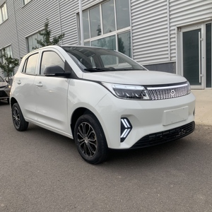 Vehículo Eléctrico Compacto de Alta Velocidad, Mini Auto de Nueva Energía con Autonomía de <100 km y Motor de 50kW, Venta Directa de Fábrica a Precio Económico - Product Image 3