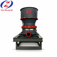Concasseur à cône hydraulique monocylindre simple et fiable pour la production d'agrégats miniers 50-400tph CE ISO