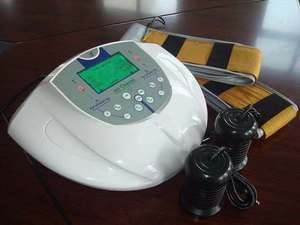 Máquina de desintoxicación iónica de alta calidad para pies, Spa, limpieza de iones fuertes, baño de pies - Product Image 4
