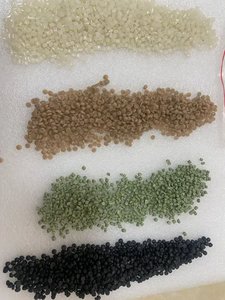 Fábrica virgen HDPE moldeo por inyección de resina plástica de polietileno de alta densidad gránulos de plástico reciclado HDPE Pellets para piezas - Product Image 4